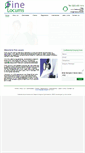 Mobile Screenshot of finelocums.com